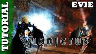 Vindictus - Tutorial/Guide - Mastering Evie Re - Staff&Scythe : Speed Focus, 2Star Gate, Tips