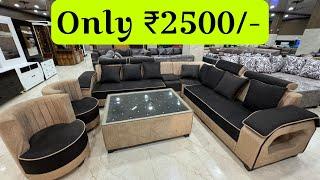 Real Furniture factory in Delhi NCR Faridabad | Baba bazar VANSHMJ