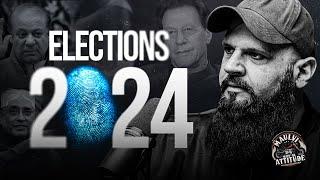 Elections 2024 | Raja Zia ul Haq | Maulvi with an Attitude