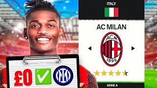 I Rebuilt AC Milan but I Accepted EVERY Transfer Offer!