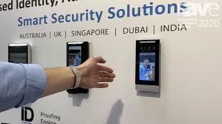 ISE 2020: Digit9 Tech Labs Discusses Facial Recognition Terminals for Access Control