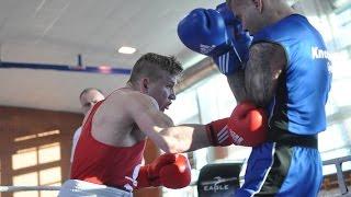 Kamil Urbański vs Jarosław Gałązka (-75kg)