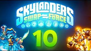 Skylanders Swap Force: 10 Years Later