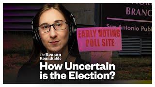 Can we trust the 2024 election polls? | Reason Roundtable | October, 21, 2024