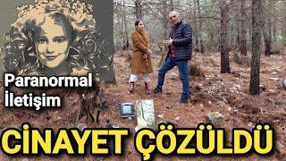 28 Yıl Sonra Cinayet Çözüldü Paranormal İletişim