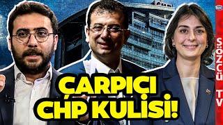 Altan Sancar'dan Olay CHP Kulisi! Ekrem İmamoğlu Sonrası Dönem İçin Gözler Sinem Dedetaş'ta