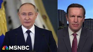 Chris Murphy: This may be the 'tip of the iceberg' of Russian influence