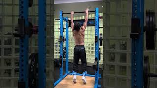 I Did 32 Pull-Ups UNBROKEN! (New Pr)