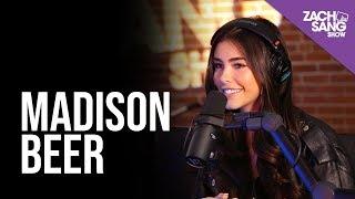 Madison Beer Talks Upcoming Album, Aliens & Social Media