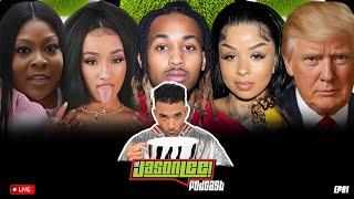 JLP 81: Keri Hilson Talks Beyoncé Diss, Terrence Howard Blasts Diddy, Chrisean Rock Gets A New Man