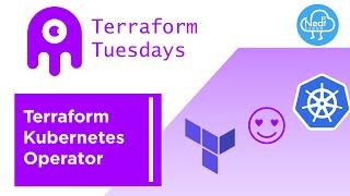Terraform Kubernetes Operator