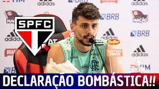 URGENTE! OLHA O QUE RODRIGO CAIO FALOU SOBRE O SÃO PAULO! AGITOU WEB! NOTICIAS DO SÃO PAULO!