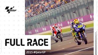 2015 #QatarGP | MotoGP™ Full Race