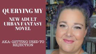 Querying My Book | Vlog 2