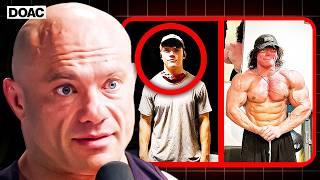 Bodybuilder Michael Israetel Explains The Roid Rage That Made Him Quit STEROIDS!