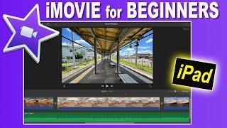 iMovie for iPad Tutorial - Shrink and Expand Time Line | Customize Time Line