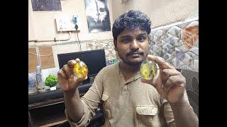 Glossy Glass Paper Weight In Combo | | Tamil Unboxing