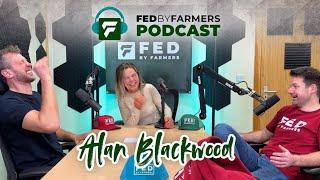 Alan Blackwood - Buying Double Diamond, Hen sheds, renewable energy and sales techniques