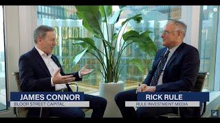 Rick Rule on a Global Trade War and How He is Preparing | Jimmy Connor