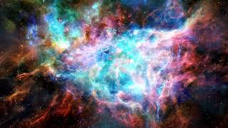 무료 스톡 영상_Galaxy Space Nebula Stock Footage Background   Free Stock Footage