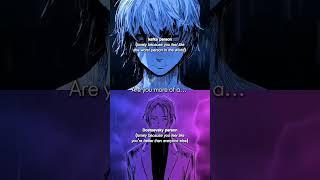 Are you a Kafka person or a Dostoevsky person? #evangelion #dragonball #philosophy