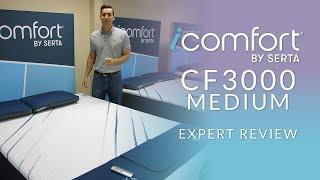 Serta iComfort CF3000 Medium Mattress Expert Review