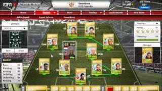 FIFA 12 Ultimate Team: Update Video & Serie A