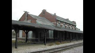 Midwest Rail Rangers - Virtual Tour of  the Former C&NW Racine, WI Depot