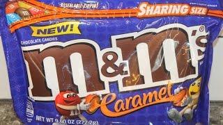 Caramel M&M’s Review