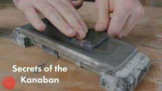 The Kanaban - A VERY Quick Introduction to Our Steel Lapping Plate