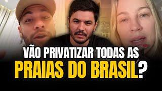 Privatização das Praias: Como Investir e Lucrar com esse projeto?