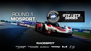 PRL GTP & GT3 Series on iRacing | Round 1