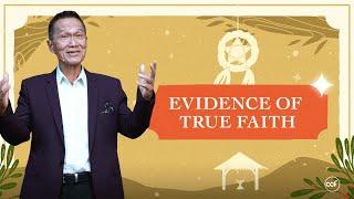 The Evidence of True Faith