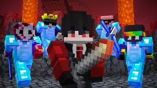 Escaping Fear: Life of Minecraft's Deadliest Assassin