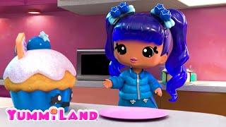 Meet Rory Blueberry  | Episode 9 | Yummiland