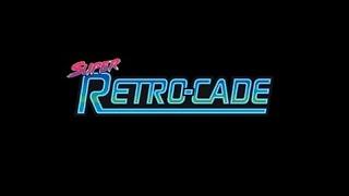 30 seconds of all games on SUPER RETROCADE UK