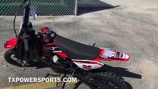 New Apollo DB-35 125cc | Manual Clutch Dirt Bike