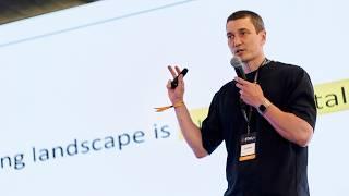 Trust Unchained: From Astronaut Dreams to Building the Yellow Network [ETHKyiv]