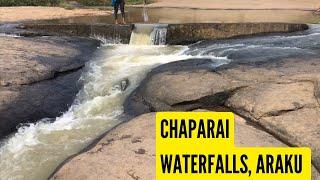 Chaparai Water Cascade | Chaparai Waterfalls | Araku