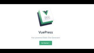 Volviendo a las pistas  - Documentar con Vuepress