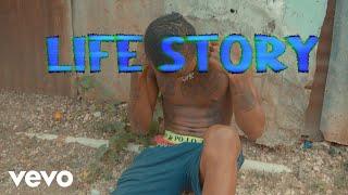 CPR Niah Gang, Blacksan - Life Story (Official Music Video)