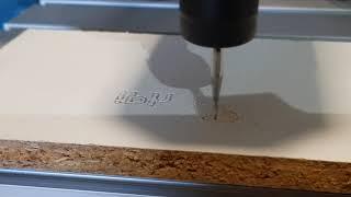 3018 CNC problem