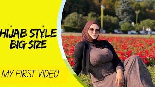 My first video | Hijab style new