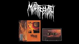MORTIFEROTH (Usa) ...To the abyss Tape Ep 2024 (Death metal)