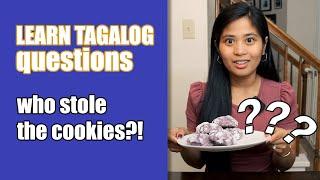 Learn Tagalog Question Words || How to Ask Questions in Filipino