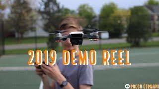 Rocco Germani | 2019 Demo Reel | DJI Spark + Canon T6i