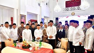 Presiden Jokowi dan Kabinet Indonesia Maju Berbuka Puasa Bersama, Istana Negara, 28 Maret 2024