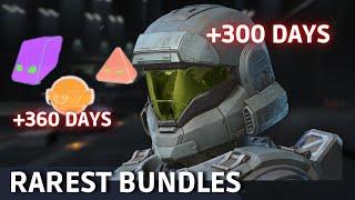 Rarest Shop Bundles | Halo Infinite