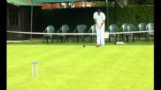 Golf Croquet shots - Ahmed and Mohammed Nasr