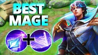 BEST & EASIEST MAGE TO SOLO CARRY RANK in Mobile Legends | XAVIER GUIDE 2023 | XAVIER TIPS & TRICKS